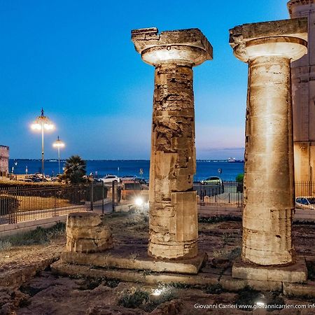 Отель Il Pavone Таранто Экстерьер фото