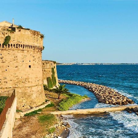 Отель Il Pavone Таранто Экстерьер фото