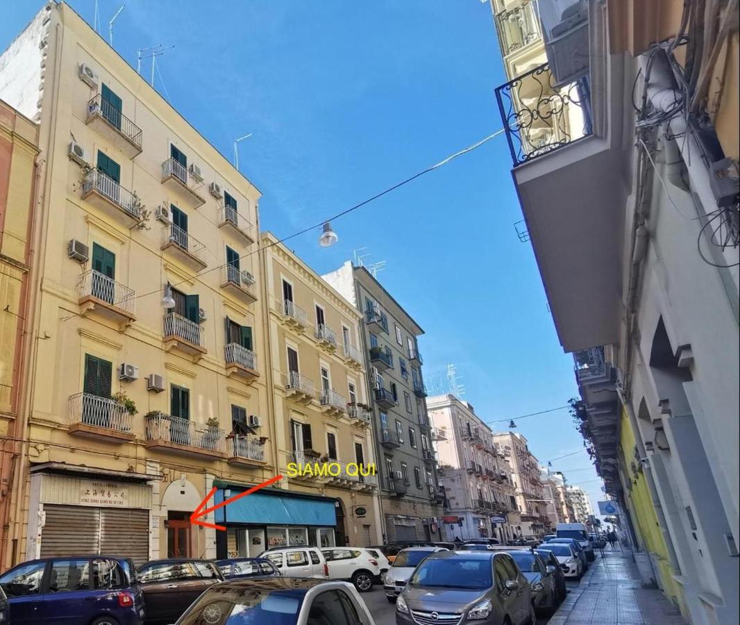 Отель Il Pavone Таранто Экстерьер фото