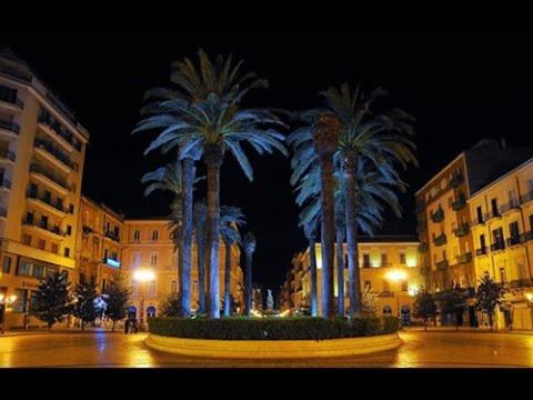 Отель Il Pavone Таранто Экстерьер фото