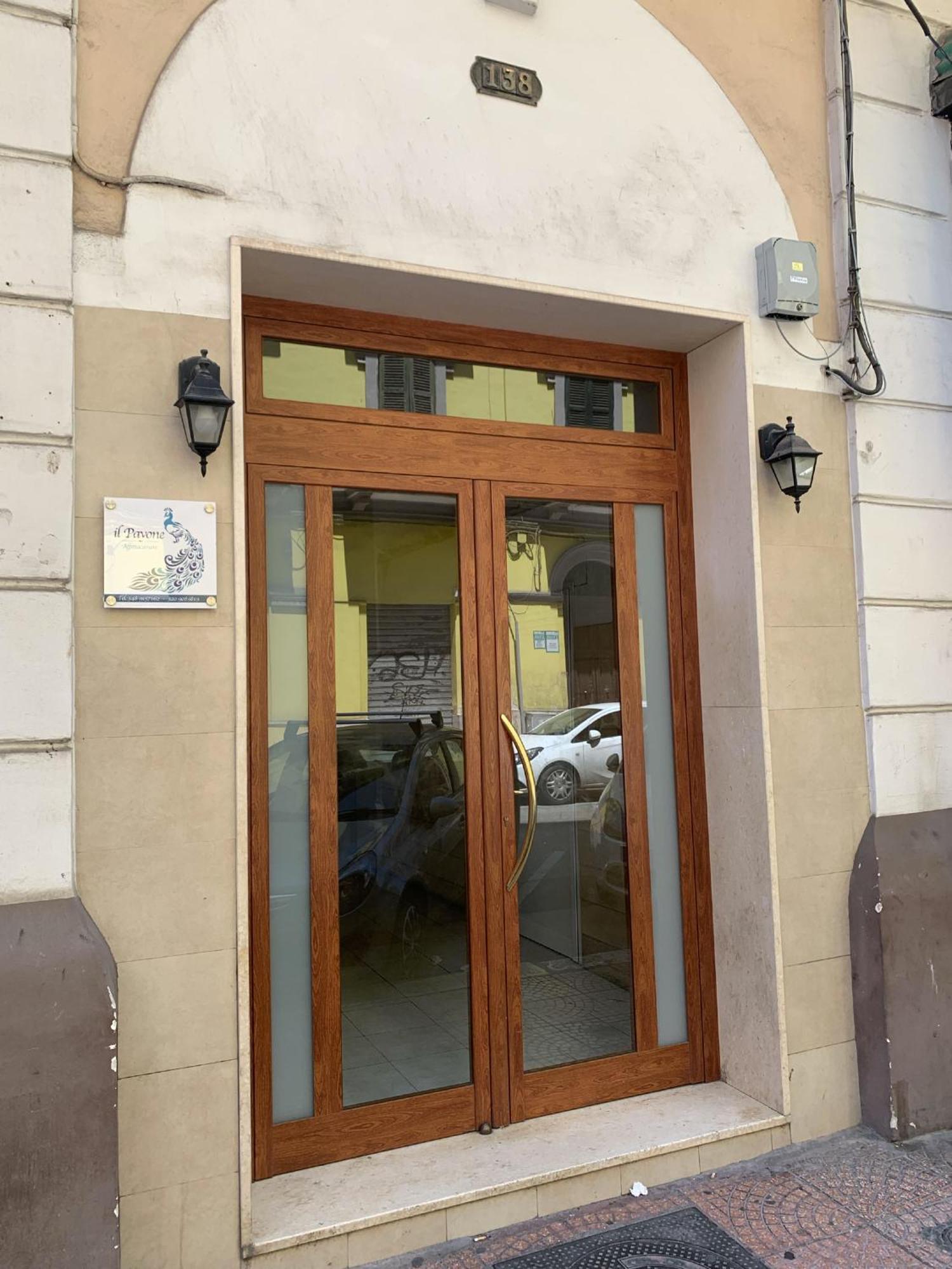 Отель Il Pavone Таранто Экстерьер фото